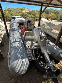 Gommone JokerBoat 440 con Honda 40 cv 4t