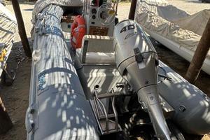 Gommone JokerBoat 440 con Honda 40 cv 4t