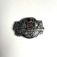 Fibbia Harley Davidson