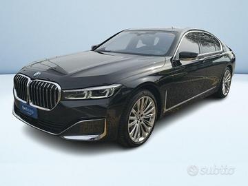 BMW Serie 7 730d mhev 48V xdrive auto