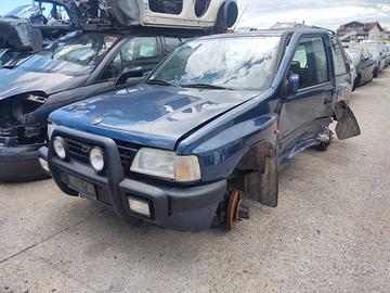 Ricambi usati Opel Frontera 2.0 del 1998