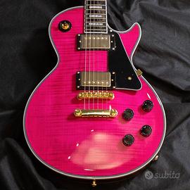 Esp grassroots pink les paul 