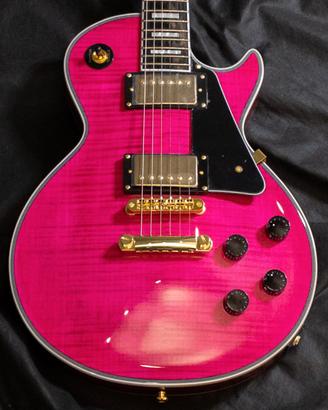 Esp grassroots pink les paul 