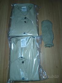Esercito italiano abbigliamento 