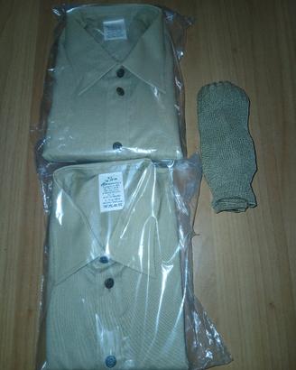 Esercito italiano abbigliamento 