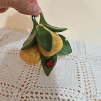 gli alberelli/ pera/ profumatore/ ceramica capodim