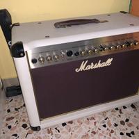 Amplificatore chitarra acustica Marshal AS50D