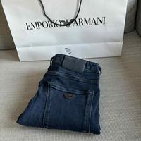 JEANS EMPORIO ARMANI ESSENTIAL EA TG.29 NUOVO