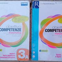 obiettivo competenze 3 corso matematica 