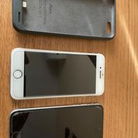 Iphone 8/6s/cover batteria