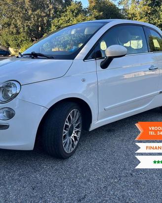 FIAT 500 (2007-2016) 500 1.3 Multijet 16V 95 CV...