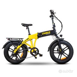FAT E BIKE SCRAMBLER – SCR LANDER MY26