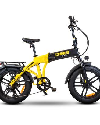 FAT E BIKE SCRAMBLER – SCR LANDER MY26
