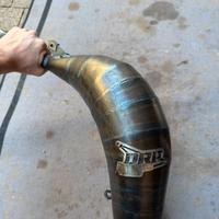 marmitta drp 125