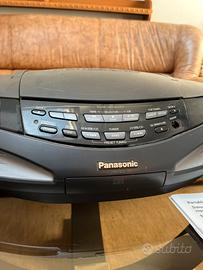 Stereo panasonic