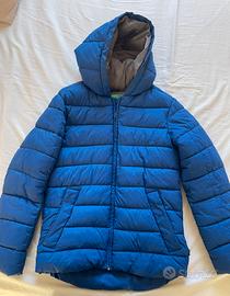 Piumino Benetton 3XL - 13/14 anni  170 cm.