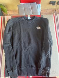 felpa the north face