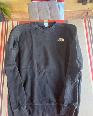 felpa the north face