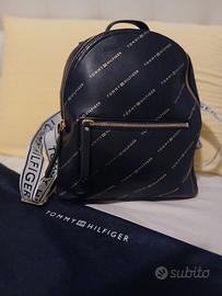 zainetto tommy hilfiger 