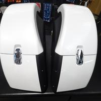 copia valigie bianco diamante