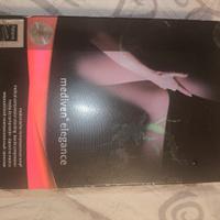 Calze Premaman contenitive MEDIVEN