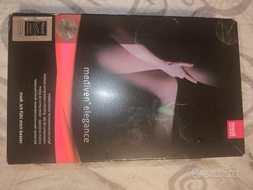 Calze Premaman contenitive MEDIVEN