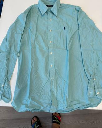 Camicia Polo Ralph Lauren