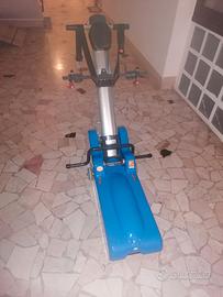 Montascale cingolato Vimec mod.t09 Roby