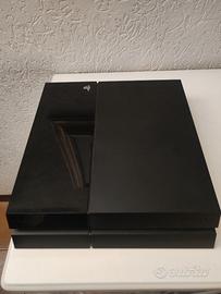 Console PS4 + 2 controller