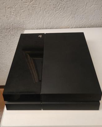 Console PS4 + 2 controller