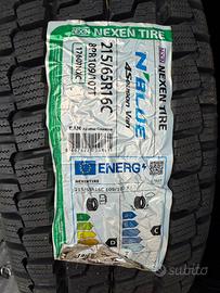 Gomme Nexen Tire NUOVE 215/65R16