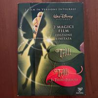 Confezione Dvd Trilli