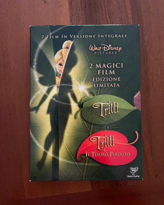 Confezione Dvd Trilli