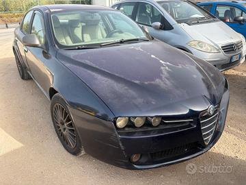 RICAMBI ALFA ROMEO 159 1.9 DIESEL ANNO:2008
