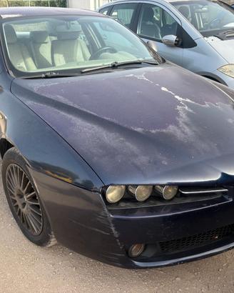 RICAMBI ALFA ROMEO 159 1.9 DIESEL ANNO:2008