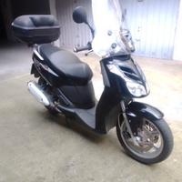 Aprilia Sportcity 300 - 2010