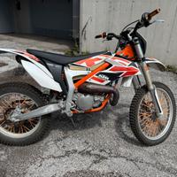Ktm 250 R freeride 2t