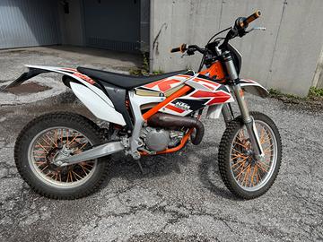 Ktm 250 R freeride 2t