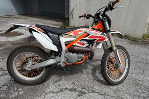 Ktm 250 R freeride 2t