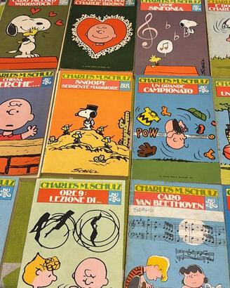 Fumetti Snoopy