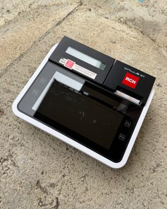 Registratore di cassa rch walle 8T