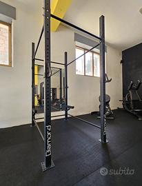 Rack da palestra nuovo