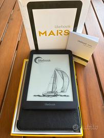 E-reader Likebook Mars 7.8" (300 PPI)
