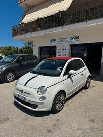 Fiat 500 C 1.3 Multijet 16V 75 CV Rock