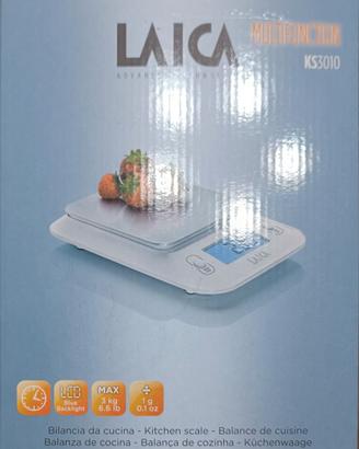 Bilancia da cucina LAICA KS3010