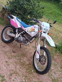 Yamaha tt 600 s