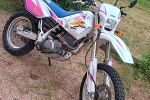 Yamaha tt 600 s