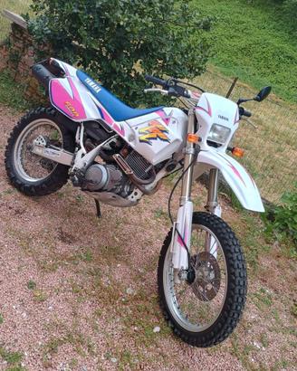 Yamaha tt 600 s