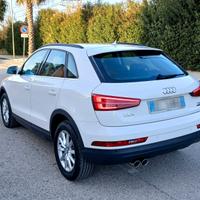 Audi Q3 2.0 TDI Quattro Anno 2016
4x4 EditionSport