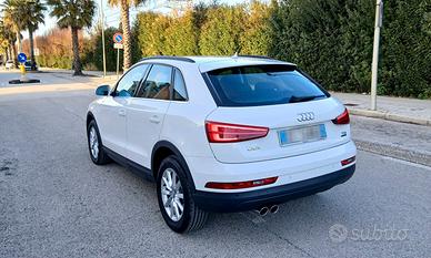 Audi Q3 2.0 TDI Quattro Anno 2016
4x4 EditionSport